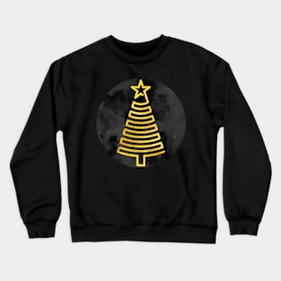 Christmas Line Crewneck Sweatshirt